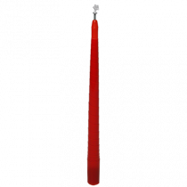 Appearing Candle (Red)