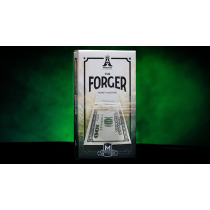 THE FORGER / MONEY MAKER (Gimmicks and Instructions) by Apprentice Magic 