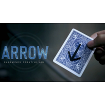 Arrow (DVD and Gimmick) by SansMinds - DVD