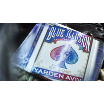 Blue Illusion (Gimmick and Online Instructions) by Yarden Aviv and Mark Mason