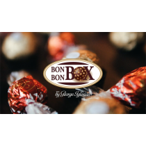 BonBon Box by George Iglesias and Twister Magic (Red Box) 