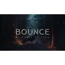 BOUNCE (Red) by The House of Crow