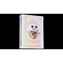 Bicycle Disney 100 Anniversary Playing Cards by US Playing Card Co.