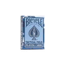 Bicycle Tactical Field (Navy) Playing Cards by US Playing Card Co