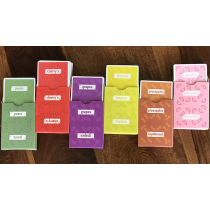 Limited Edition Flavors Playing Cards - Watermelons