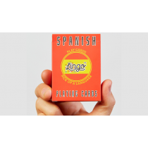 Lingo (Spanish) Plying Cards