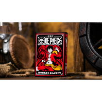 One Piece - Luffy Playing Cards