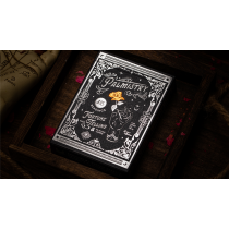 Palmistry (Silver Sable) Playing Cards