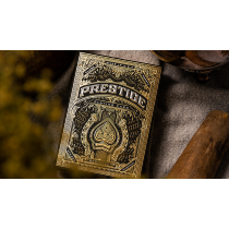 Prestige (Black) Playing Cards