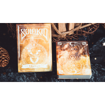 Solokid Constellation Series V2 (Taurus) Playing Cards by BOCOPO
