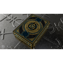 Valhalla Viking Sapphire (Special) Playing Cards