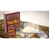 Kings Wild Americanas JUMBO Carat Case ONLY for Collectors Set Edition by Jackson Robinson