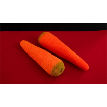 Sponge Carrots (2 pieces) by Alexander May - Trick