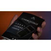 ChronoForce Pro - Physical Copy (App & Online Instructions) by Samy Ali