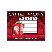 CINE POP! by Marcos Cruz 