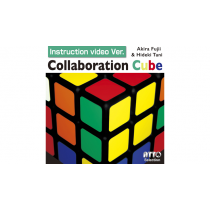 Collaboration Cube (Online Instruction) by Akira Fujii & Hideki Tani