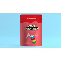 COLOR PREDICTION (Gimmicks and Online Instructions) by Julio Montoro 
