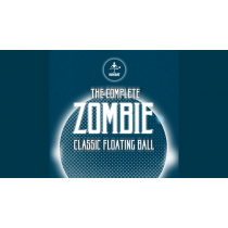 The Complete Zombie Copper (Gimmicks and Online Instructions) by Vernet Magic 