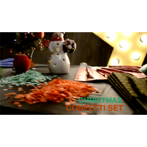 Confetti CHRISTMAS (2pk.) Light by Victor Voitko (Gimmick and Online Instructions)