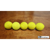 Häkelball - Crochet 5 Ball Set 1"