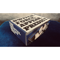 The Crystal Billet Box by David Regal