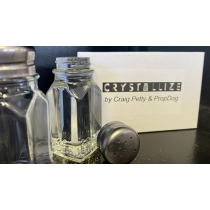 Crystallize (Gimmicks and Online Instructions)  by Craig Petty and PropDog