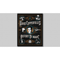 David Copperfield's History of Magic by David Copperfield, Richard Wiseman and David Britland - Book