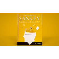 Definitive Sankey Volume 1 by Jay Sankey and Vanishing Inc. Magic