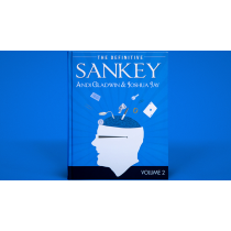 Definitive Sankey Volume 2 by Jay Sankey and Vanishing Inc. Magic