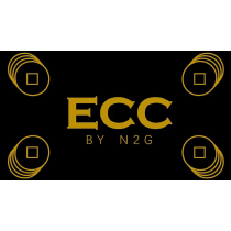 ECC (HALF DOLLAR SIZE) by N2G