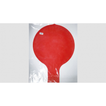 Entering Balloon RED (160cm - 80inches)  by JL Magic 
