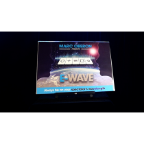 E WAVE (Gimmick and Online instructions) by Marc Oberon