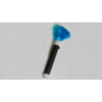 Feather Duster Wand (BLUE)- Silly Billy