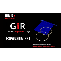 GIR Expansion Set (Gimmick and Online Instructions) silber by Matthew Garrett