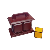 Golden Block Mystery (aka Mini Die Box)