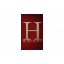 Happenstance (A Multi-Phase Examination Of Coincidence) by Eric Stevens - Book