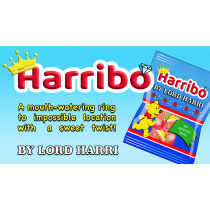 HARRI-O by Lord Harri and Saturn Magic