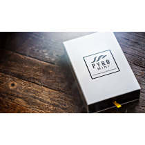Pyro Mini Fireshooter by Ellusionist