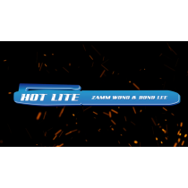 HOT Lite / Ignition Sharpie  (Gimmick and Online Instructions) by Zamm Wong & Bond Lee 