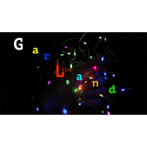 i-Lite Garland by Victor Voitko (Gimmick and Online Instructions) 