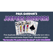 Jeepers Creepers by Paul Gordon