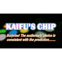 Kaifu's Chip By Black Hat Magic & Magic Action