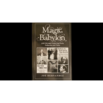 Magic Babylon by Joe Hernandez - Book