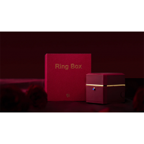 Magic Ring Box (Red) by TCC 