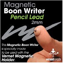 Magnetic Boon Writer (pencil 2mm) by Vernet - Trick
