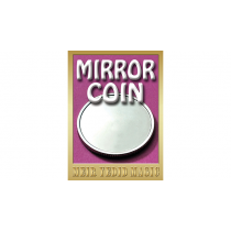 Mirror Coin by Meir Yedid Magic