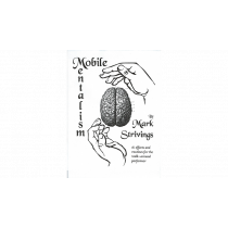 Mobile Mentalism by Mark Strivings - Book