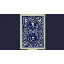 The Mobius Rising Card (Blue) by TCC Magic & Chen Yang 