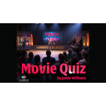Movie Quiz (Gimmicks and Online Instructions) by Jamie Williams