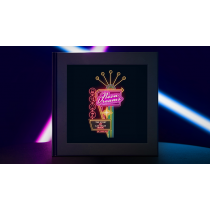 Neon Dreams by Lance Rich - Book